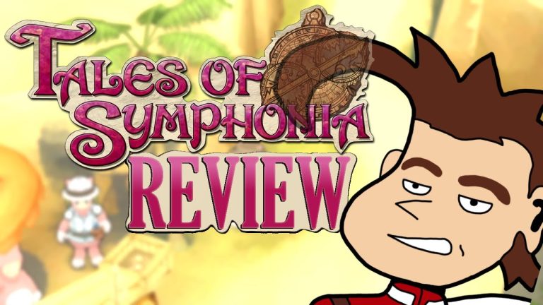 Tales of Symphonia Review