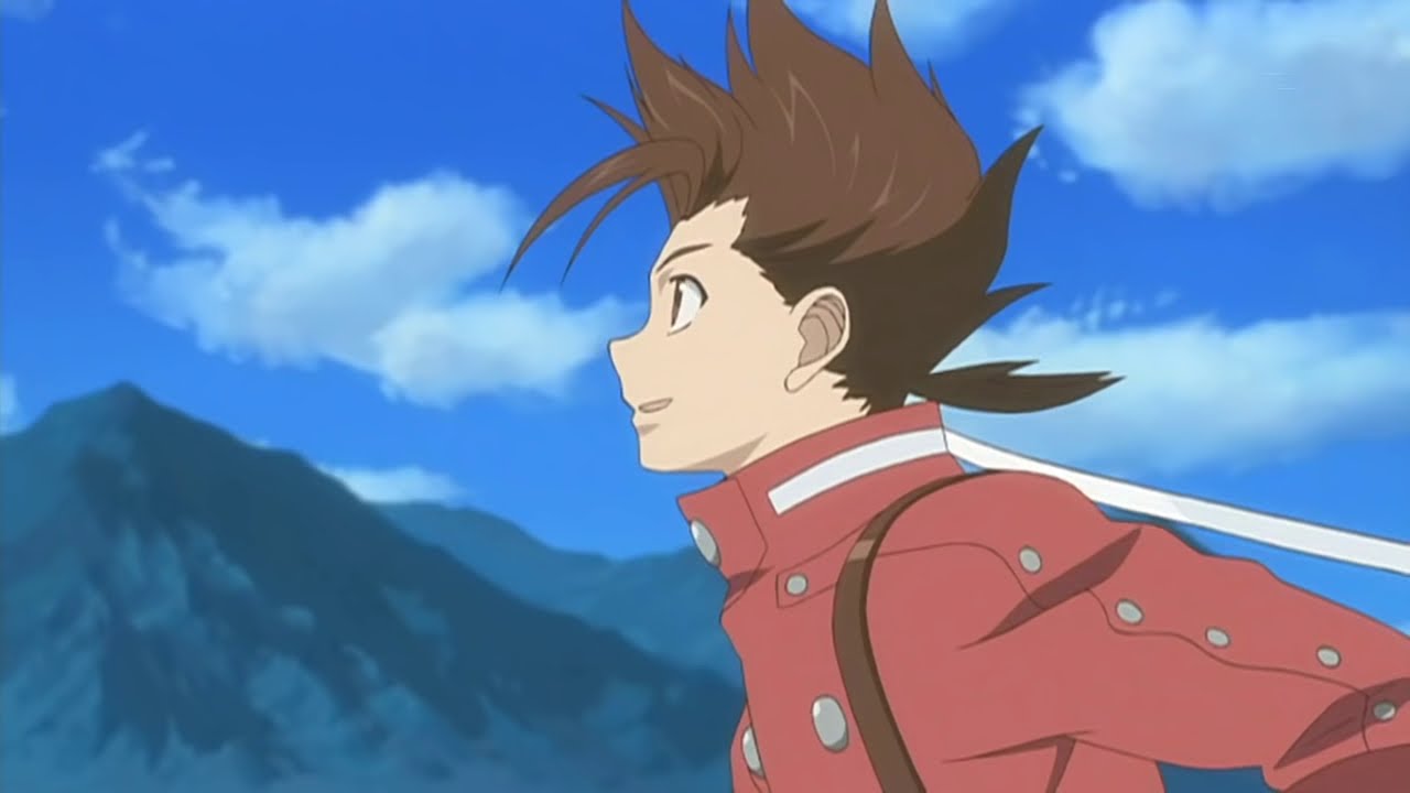 Tales of Symphonia The Animation: Sekai Tougou-hen Specials anime mediafire download