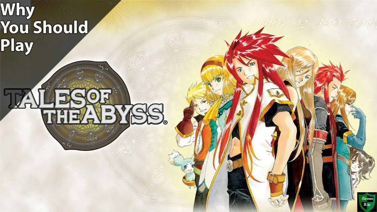 Tales of the Abyss Review