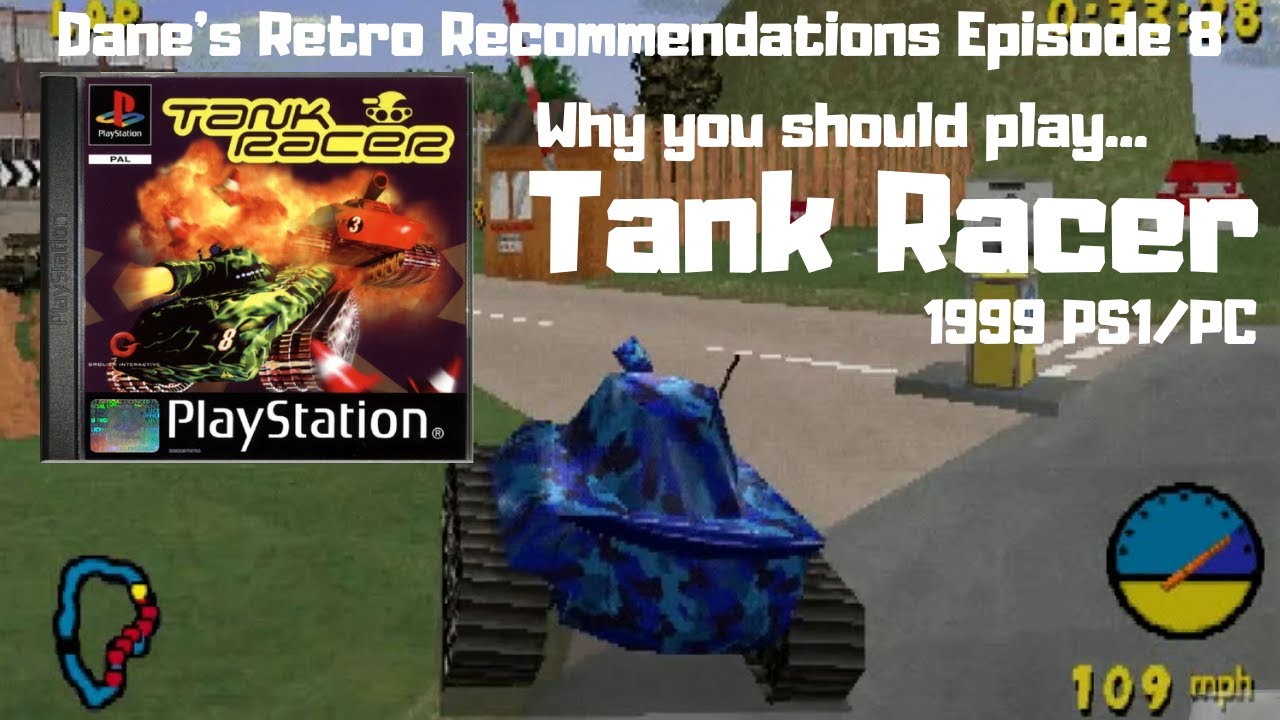 Tankracer Review