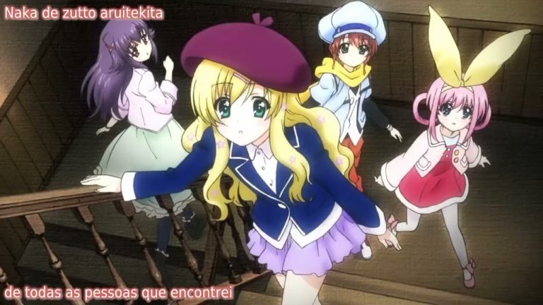 Tantei Opera Milky Holmes: Alternative anime mediafire download