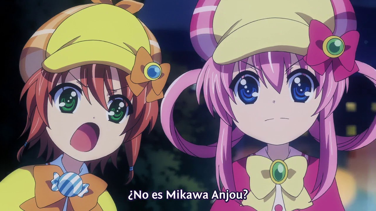 Tantei Opera Milky Holmes Movie: Gyakushuu no Milky Holmes anime mediafire download