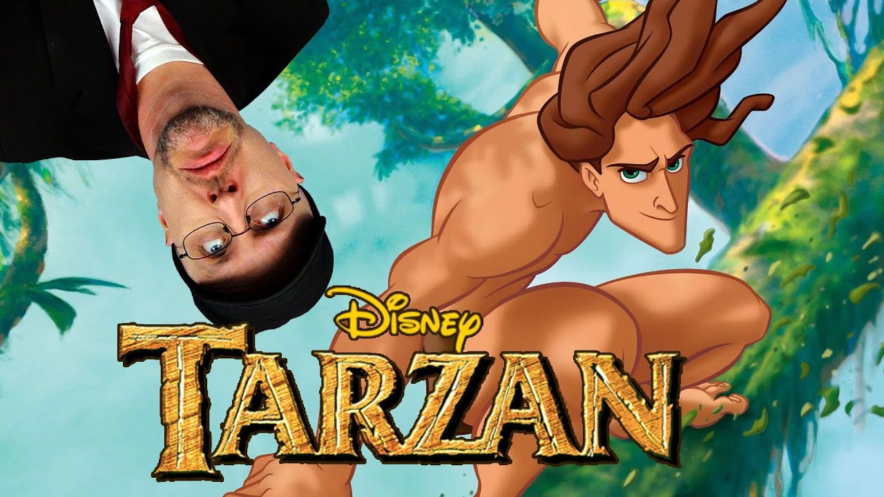 Tarzan Review