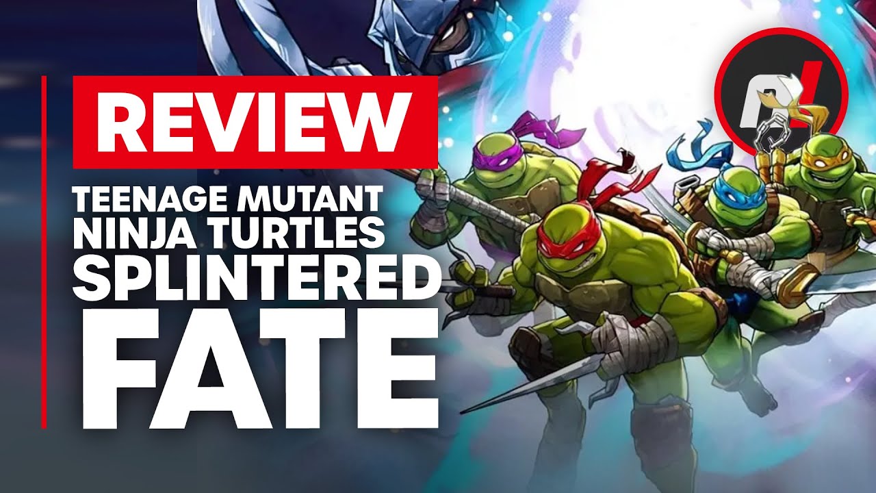 Teenage Mutant Ninja Turtles Review