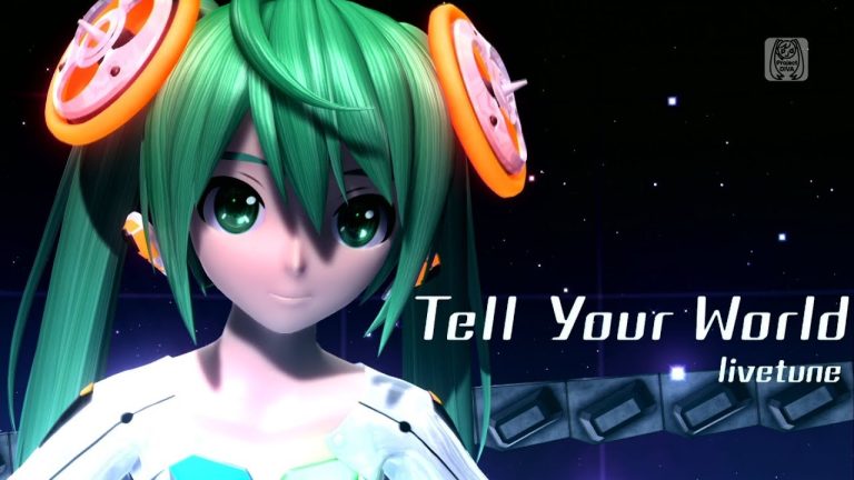 Tell Your World anime mediafire download