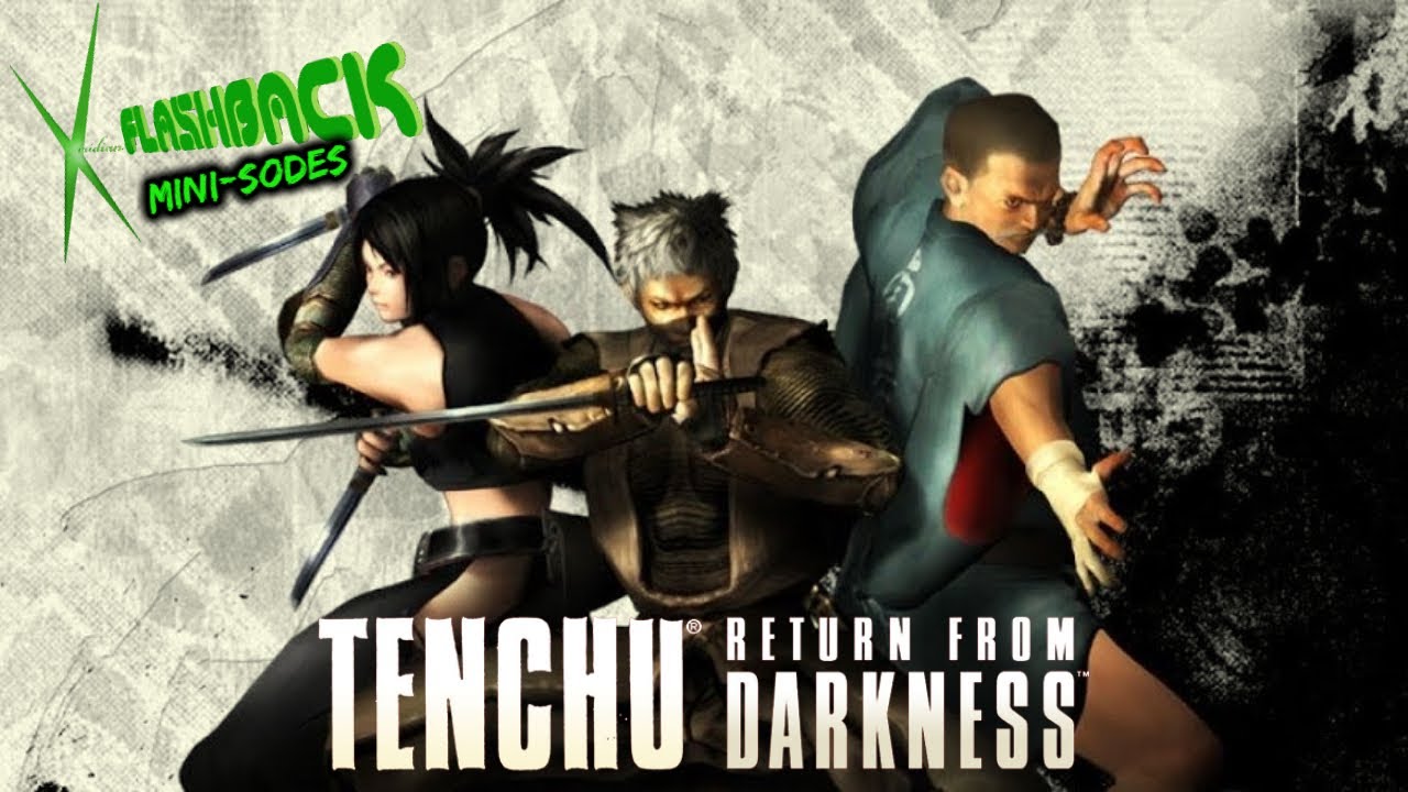 Tenchu Return From Darkness Review