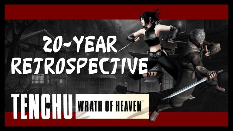 Tenchu Wrath of Heaven Review