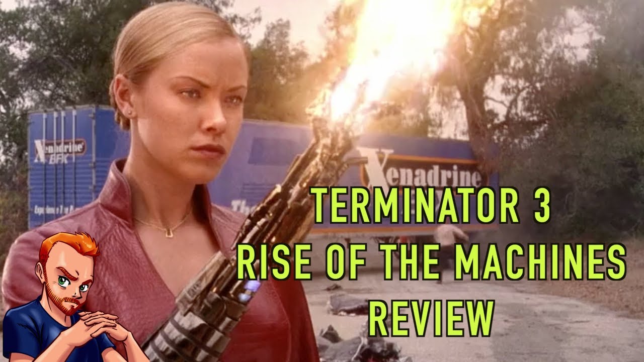 Terminator 3 Review