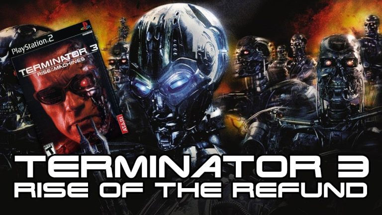 Terminator 3 Rise of the Machines Review