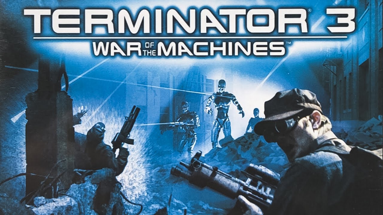 Terminator 3 War of the Machines Review