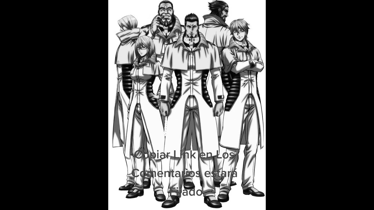 Terra Formars: Earth-hen anime mediafire download