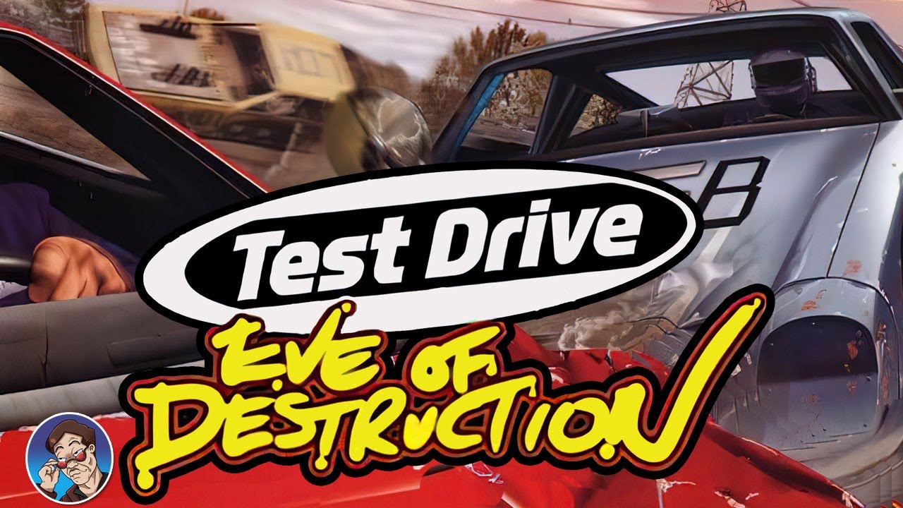 Test Drive Eve of Destruction Review