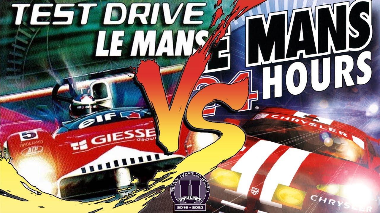 Test Drive Le Mans Review