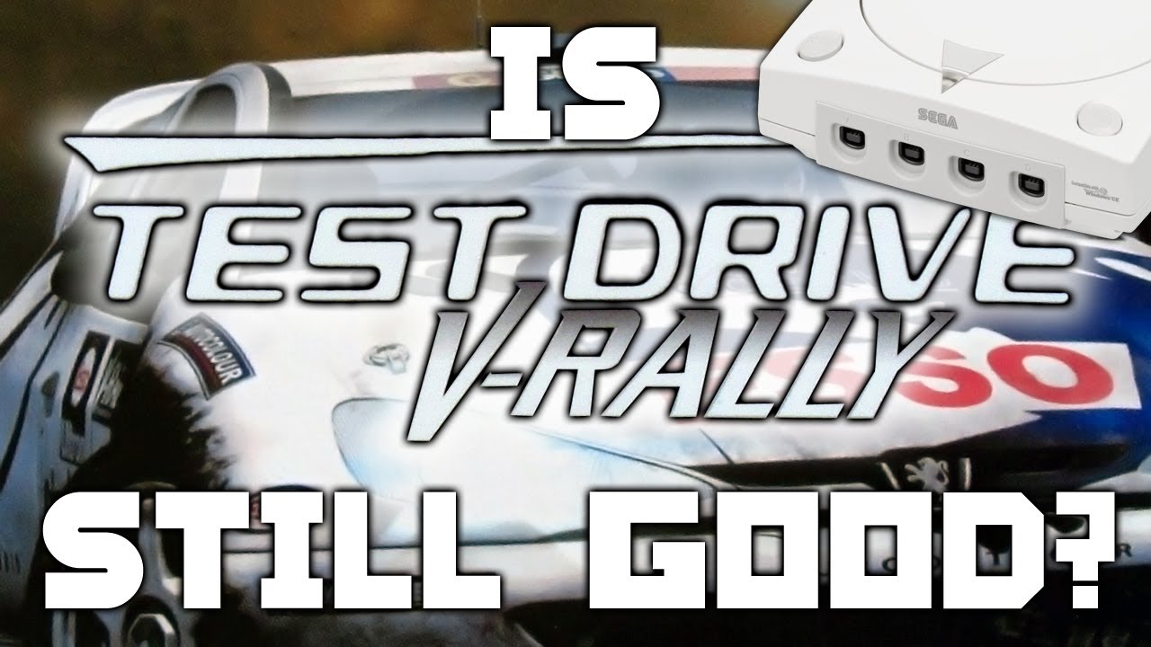 Test Drive VRally Review