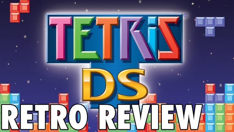 Tetris DS Review