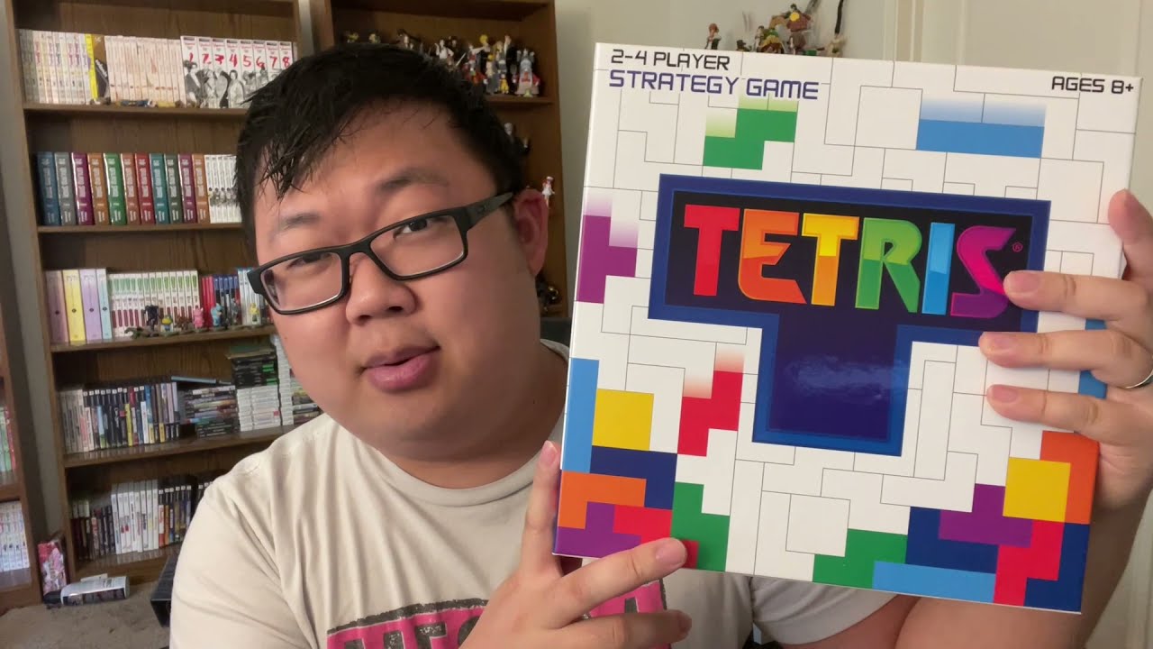 Tetris Tournament for Prizes Review