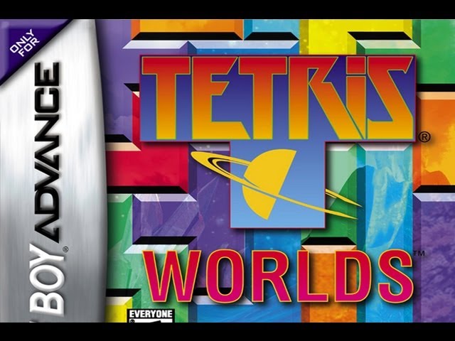 Tetris Worlds Review