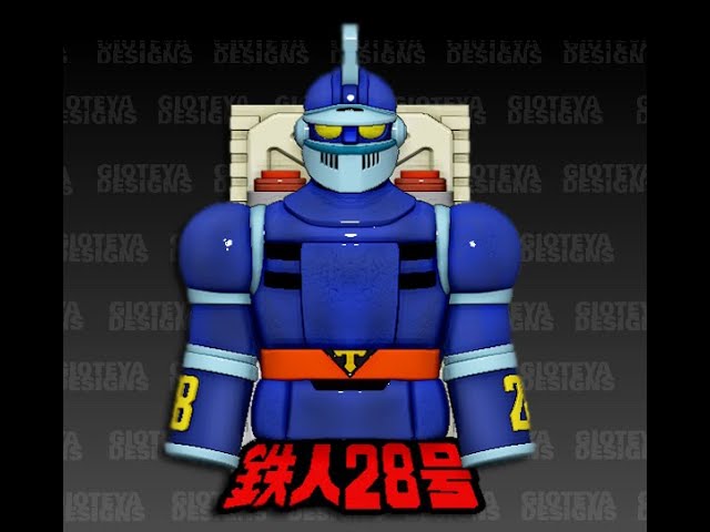 Tetsujin 28-gou (1980) anime mediafire download