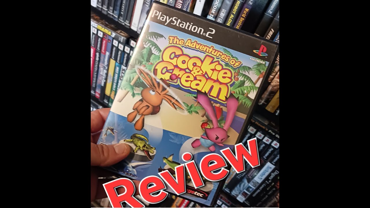 The Adventures of Cookie & Cream Review