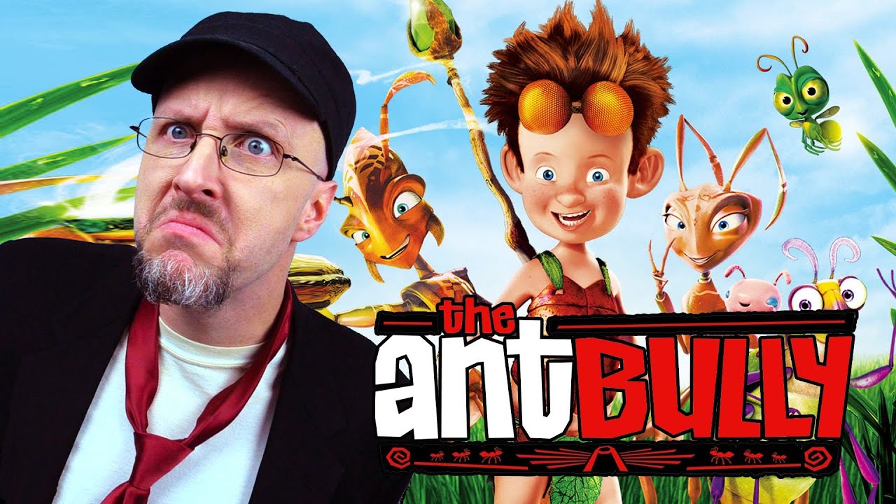 The Ant Bully Review