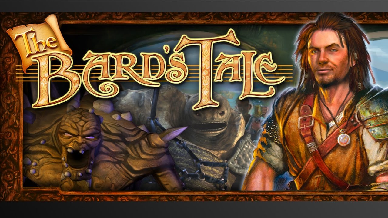 The Bards Tale Review