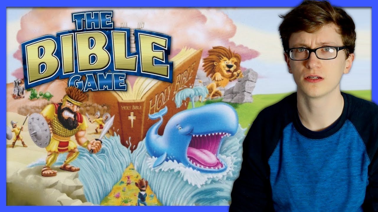 The Bible Game Review