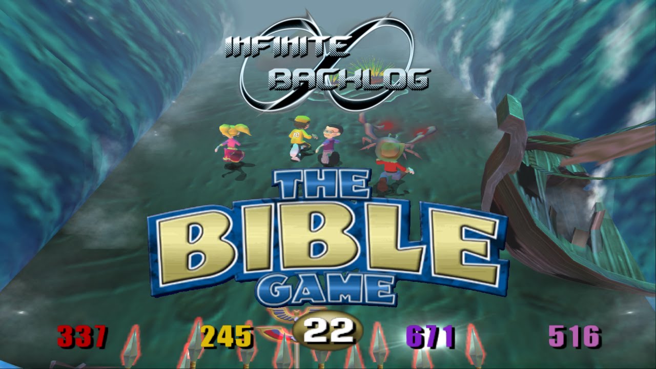 The Bible Game Review