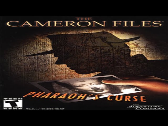 The Cameron Files Pharaohs Curse Review