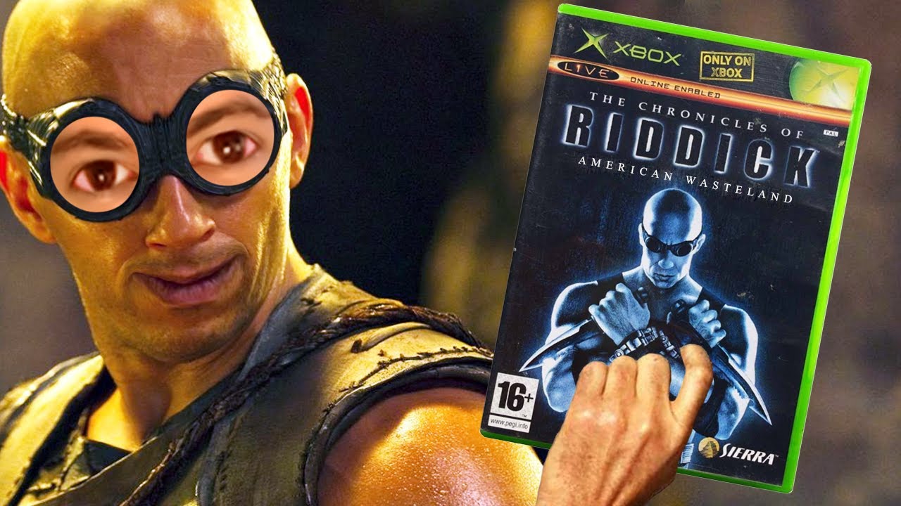 The Chronicles of Riddick Escape From Butcher Bay  Developers Cut Review