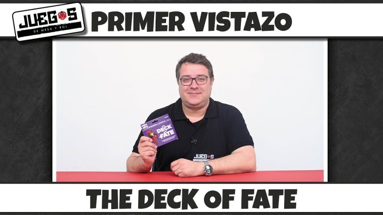 The Deck of Fate