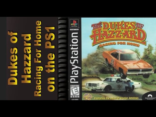 The Dukes of Hazzard Racing for Home Review