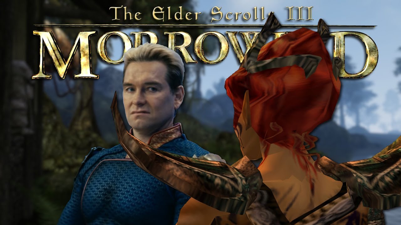 The Elder Scrolls III Tribunal Review