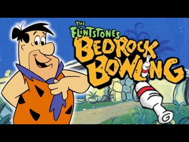 The Flintstones Bedrock Bowling Review