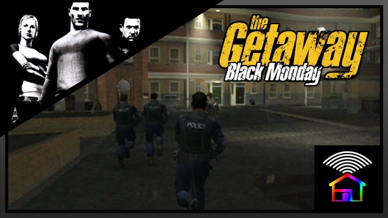 The Getaway Black Monday Review