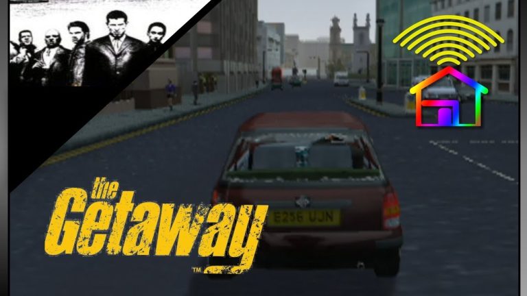 The Getaway Review