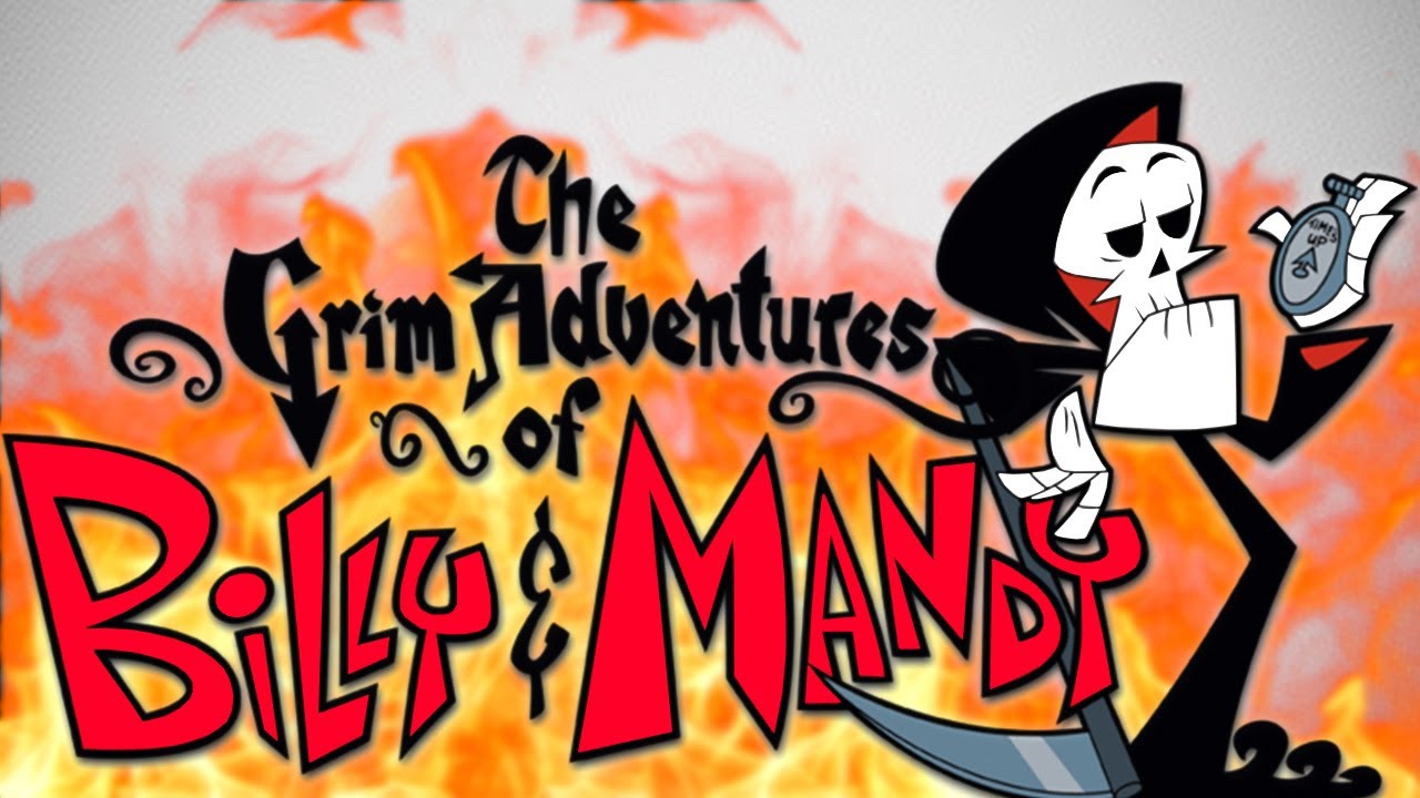 The Grim Adventures of Billy & Mandy Review