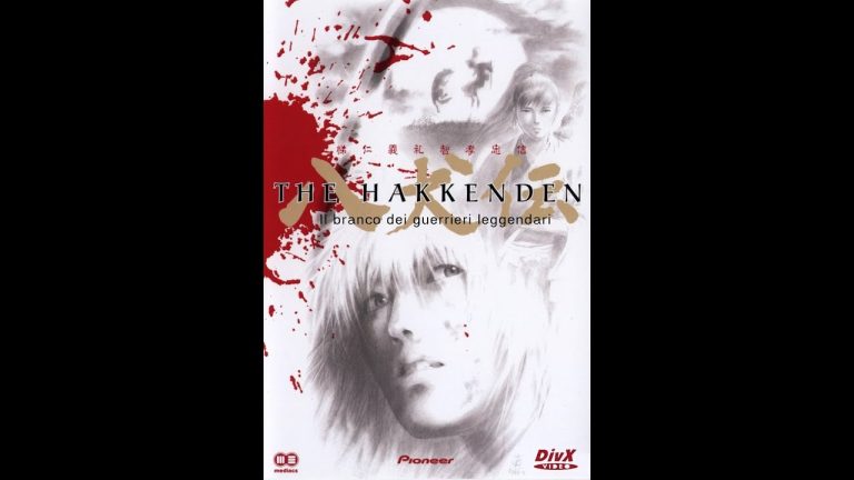 The Hakkenden: Shin Shou anime mediafire download