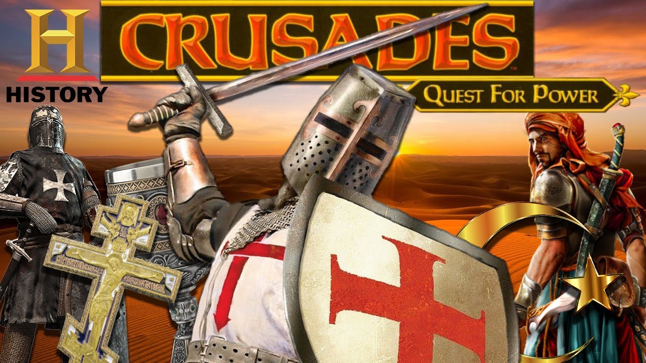 The History Channels Crusades Quest for Power Review