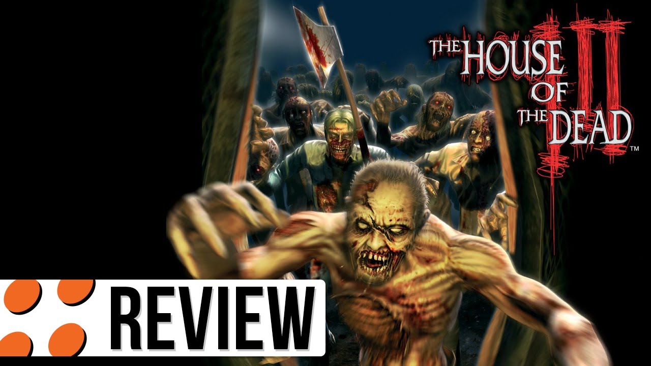 The House of the Dead III Review