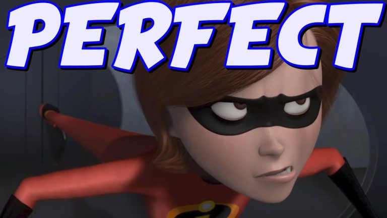 The Incredibles Review