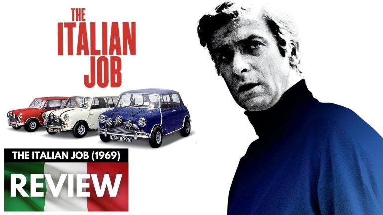 The Italian Job Review