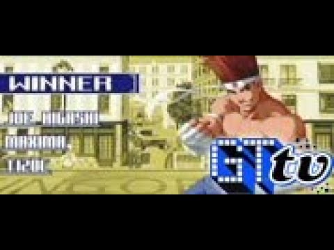 The King of Fighters 2002 & 2003 Review