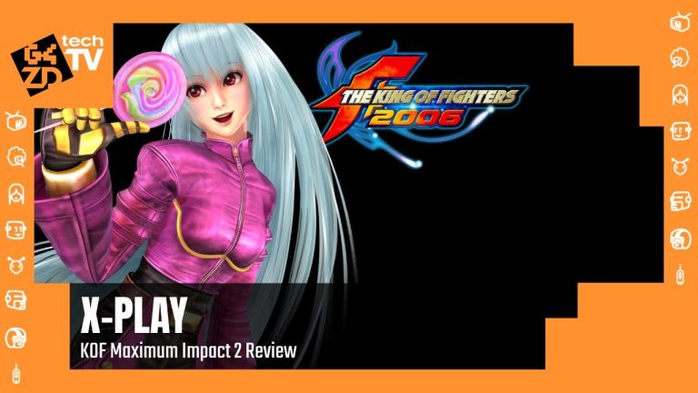 The King of Fighters 2006 Review