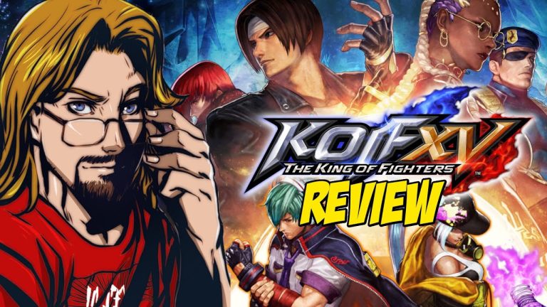 The King of Fighters Extreme Review