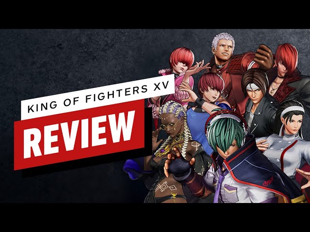 The King of Fighters M2 Review