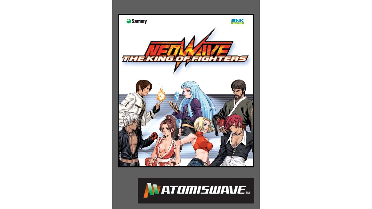 The King of Fighters NeoWave Review