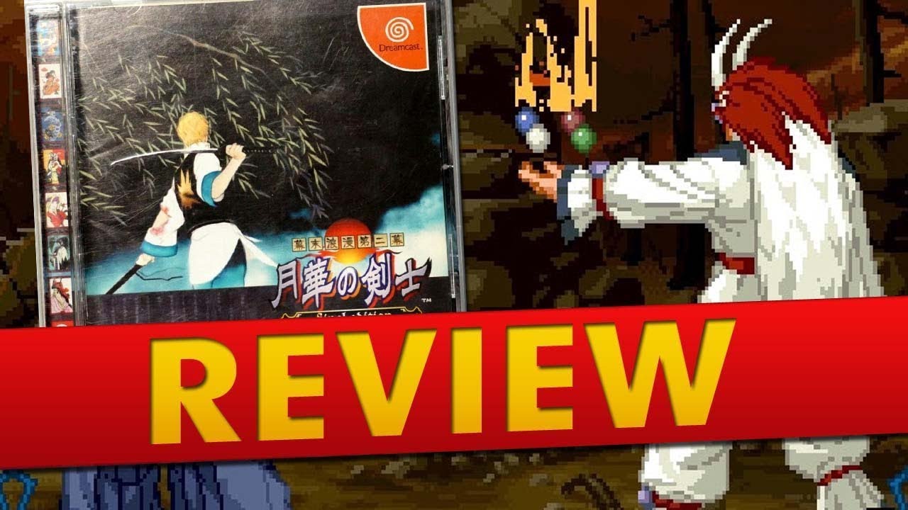 The Last Blade 2 Heart of the Samurai Review