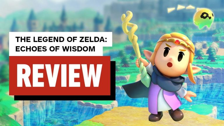 The Legend of Zelda Review