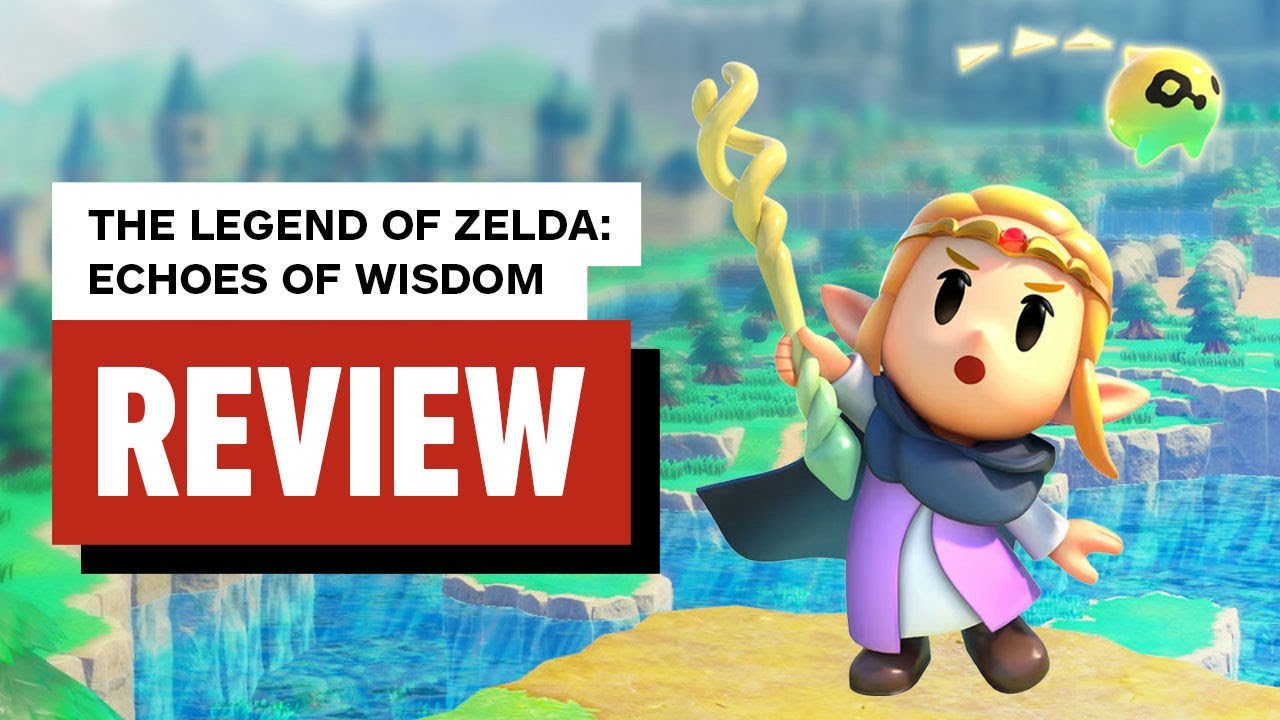 The Legend of Zelda Review