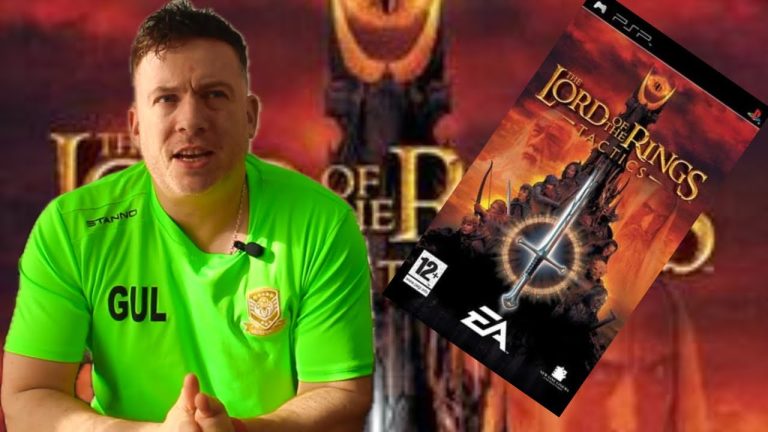 The Lord of the Rings Tactics Review